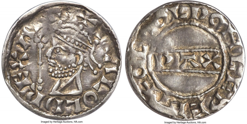 Kings of All England. Harold II Godwinson Penny ND (January 6-October 14th, 1066...