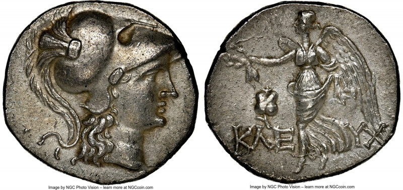 PAMPHYLIA. Side. Ca. 3rd-2nd centuries BC. AR tetradrachm (28mm, 15.97 gm, 12h)....