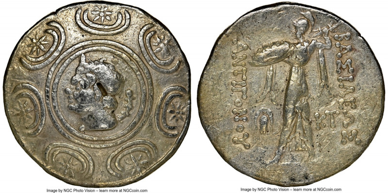 MACEDONIAN KINGDOM. Antigonus II Gonatas (277/6-239 BC). AR tetradrachm (31mm 17...