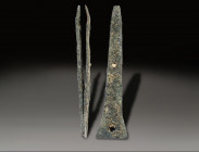 Ancient tool, Holy Land Ancient, 100A.D.- 800 A.D.
Height: 5 cm