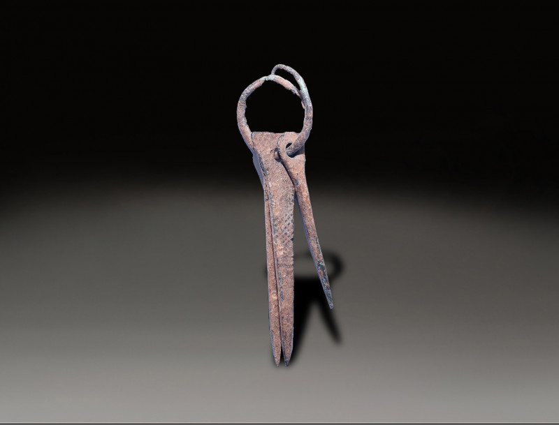 Ancient toos & Instrument, Holy Land Ancient, 100A.D.- 800 A.D.
Height: 5.3 cm