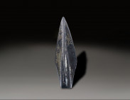Ancient Weapon, Holy Land Ancient, 100A.D.- 800 A.D.
Height: 3.3 cm