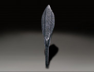 Ancient Weapon, Holy Land Ancient, 100A.D.- 800 A.D.
Height: 6.4 cm