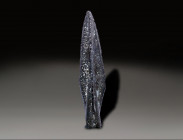 Ancient Weapon, Holy Land Ancient, 100A.D.- 800 A.D.
Height: 3.2 cm