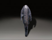 Ancient Weapon, Holy Land Ancient, 100A.D.- 800 A.D.
Height: 4.7 cm