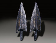 Ancient Weapon, Holy Land Ancient, 100A.D.- 800 A.D.
Height: 5.3 cm