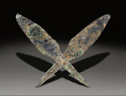 Ancient Weapon, Holy Land Ancient, 100A.D.- 800 A.D.
Height: 7 cm