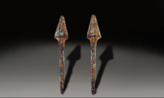 Ancient Weapon, Holy Land Ancient, 100A.D.- 800 A.D.
Height: 8 cm