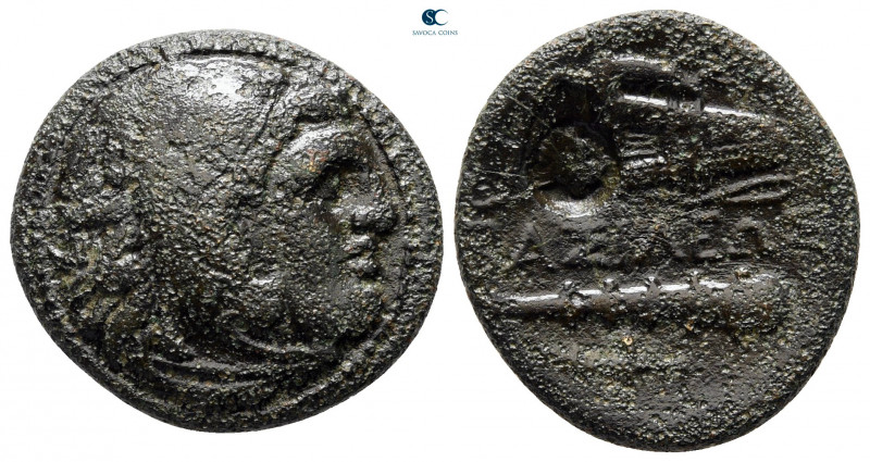 Kings of Macedon. Uncertain mint in Western Asia Minor. Alexander III "the Great...