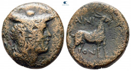 Thrace. Ainos circa 280-260 BC. Bronze Æ