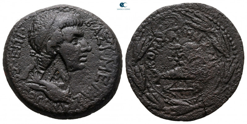 Kings of Commagene. Uncertain mint. Antiochos IV Epiphanes of Commagene AD 38-72...