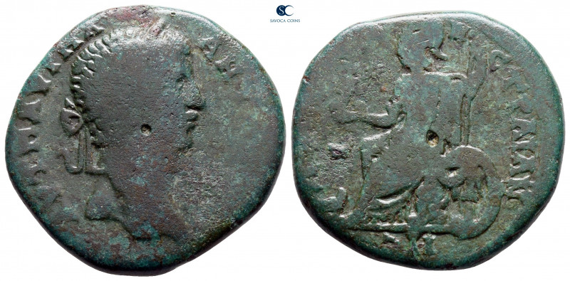 Thrace. Augusta Traiana. Caracalla AD 198-217. 
Bronze Æ

29 mm, 14,11 g

...