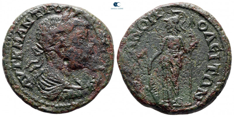 Thrace. Hadrianopolis. Gordian III AD 238-244. 
Bronze Æ

27 mm, 10,30 g

...