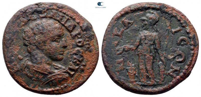 Bithynia. Nikaia. Severus Alexander AD 222-235. 
Bronze Æ

23 mm, 5,29 g

...