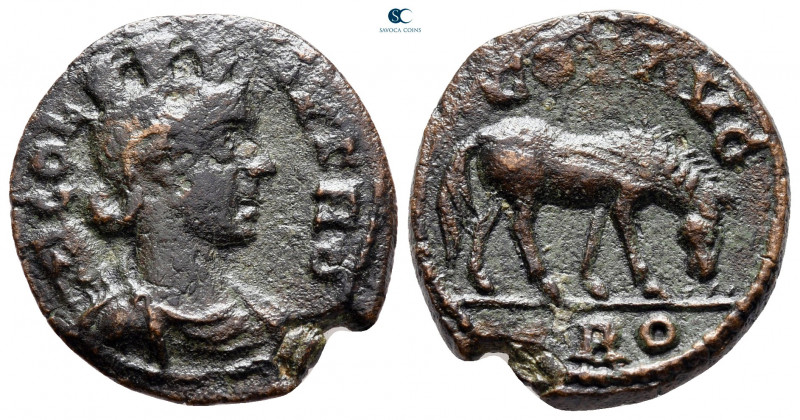 Troas. Alexandreia. Pseudo-autonomous issue circa AD 253-268. 
Bronze Æ

22 m...