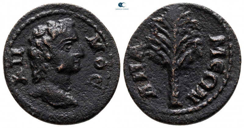 Phrygia. Apameia. Pseudo-autonomous issue circa AD 200-300. 
Bronze Æ

23 mm,...