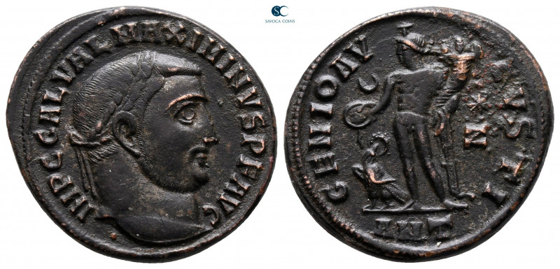 Maximinus II Daia AD 310-313. Antioch
Follis Æ

23 mm, 5,01 g



very fin...