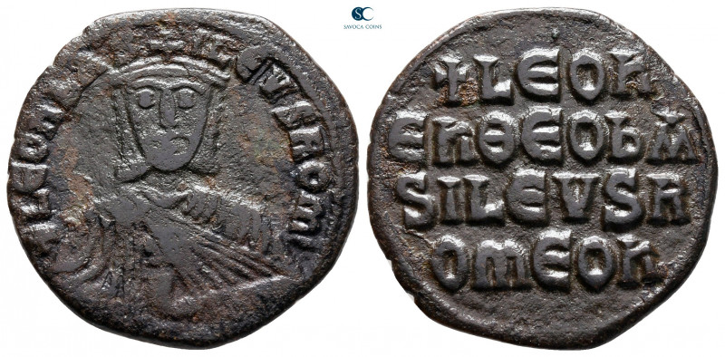 Leo VI the Wise AD 886-912. Constantinople
Follis Æ

25 mm, 5,86 g



ver...