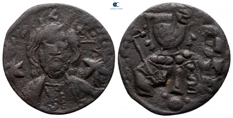 Michael VII Doukas AD 1071-1078. Constantinople
Follis Æ

22 mm, 2,68 g


...