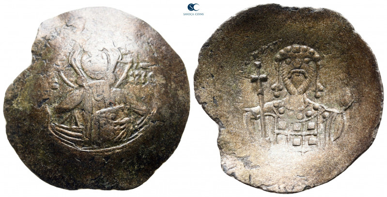 John II Comnenus AD 1118-1143. Constantinople
Trachy Æ

29 mm, 3,02 g



...
