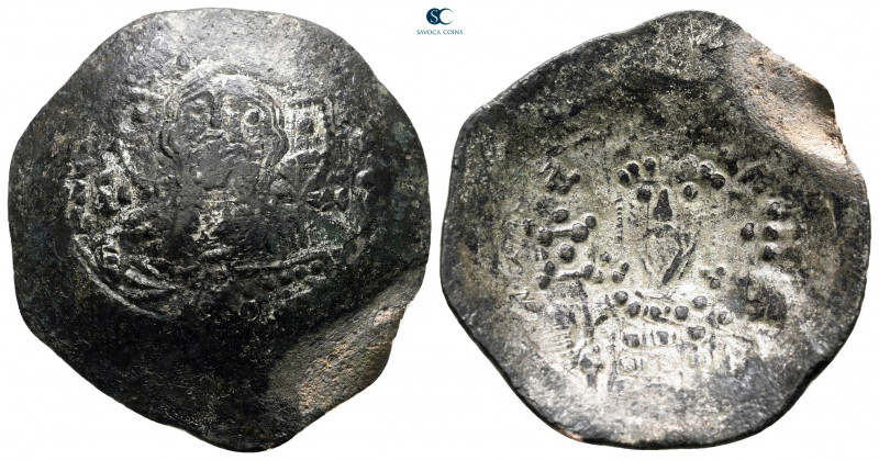 John II Comnenus AD 1118-1143. Constantinople
Trachy Æ

28 mm, 3,96 g



...