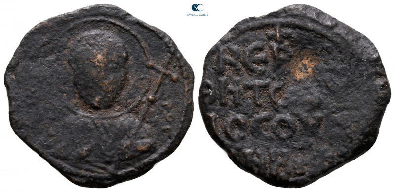 Principality of Antioch. Antioch. Tancred. As regent AD 1104-1112. 
Follis Æ
...