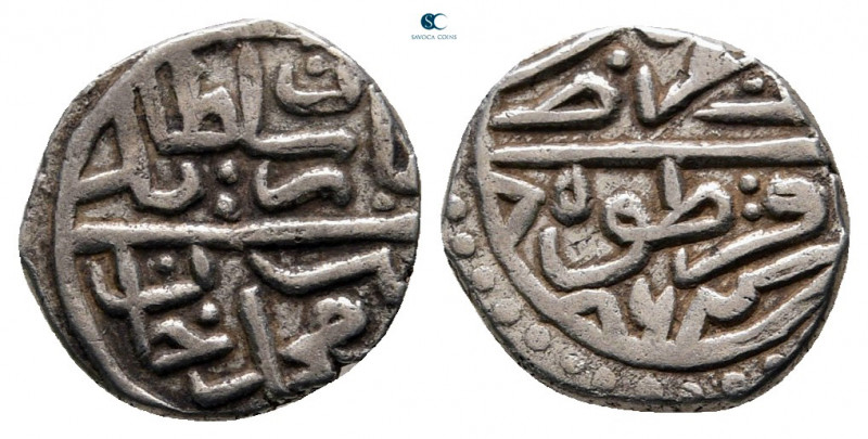 Turkey. Krajowa. Bayezid II AD 1481-1512.
Akçe AR

11 mm, 0,74 g



very ...