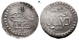 Turkey. Osman III AD 1754-1757. Para AR
