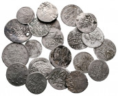 Lot of ca. 21 ottoman coins / SOLD AS SEEN, NO RETURN!very fine