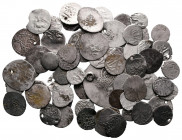 Lot of ca. 72 ottoman coins / SOLD AS SEEN, NO RETURN!nearly very fine