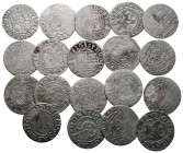 Lot of ca. 19 polish silver coins / SOLD AS SEEN, NO RETURN!
very fine