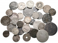 Lot of ca. 33 modern world coins / SOLD AS SEEN, NO RETURN!very fine