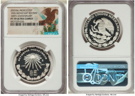Republic silver Proof "1905 Monetary Reform - 100th Anniversary" 5 Pesos 2005-Mo PR70 Ultra Cameo NGC, Mexico City mint, KM769. Mintage: 1,505. 

HID0...