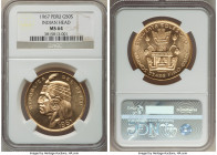 Republic gold "Inca" 50 Soles 1967 MS64 NGC, Lima mint, KM219, Fr-77. Mintage: 10,000. AGW 0.9675 oz. 

HID09801242017

© 2022 Heritage Auctions | All...
