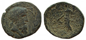 Phoenicia. Ake-Ptolemais. AE 24 mm.