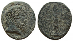 Phoenicia. Ake-Ptolemais. AE 25 mm.