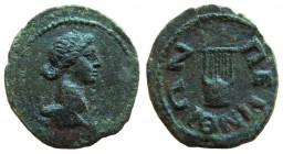 Thrace. Perinthus. Pseudo-autonomous issue. 2nd-3rd centuries AD. AE 20 mm.