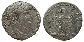 Syria. Seleucis and Pieria. Antioch. Nero, 54-68 AD. AR Tetradrachm