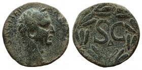 Syria. Seleucis and Pieria. Antioch. Nerva, 96-98 AD. AE 26 mm.