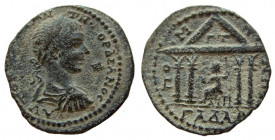 Decapolis. Gadara. Gordian III, 238-244 AD. AE 22 mm.
