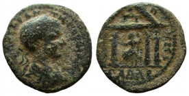 Decapolis. Gadara. Gordian III, 238-244 AD. AE 22 mm.