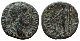 Decapolis. Nysa-Scythopolis. Antoninus Pius, 138-161 AD. AE 22 mm.