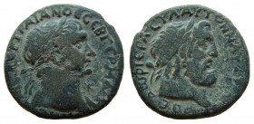 Phoenicia. Dora. Trajan, 98-117 AD. AE 25 mm.