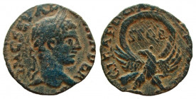 Judaea. Caesarea Maritima. Severus Alexander, 222-235 AD. AE 24 mm.
