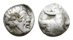 Greek Coin Ar (6.5mm, 0.2 g)