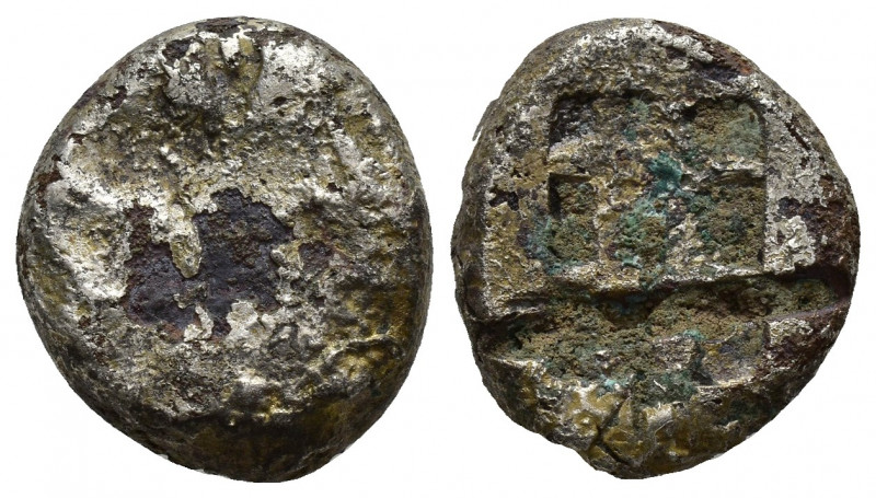 Greek fourree stater (18mm, 8.5 g)