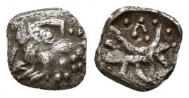 Greek Coin Ar (8mm, 0.6 g)