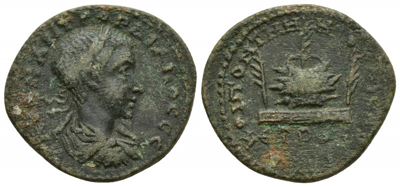 Pontus / Neocaesarea Gordianus III (238-244) -(27mm, 12.2 g) Obverse: ΑΥ Κ Μ ΑΝΤ...