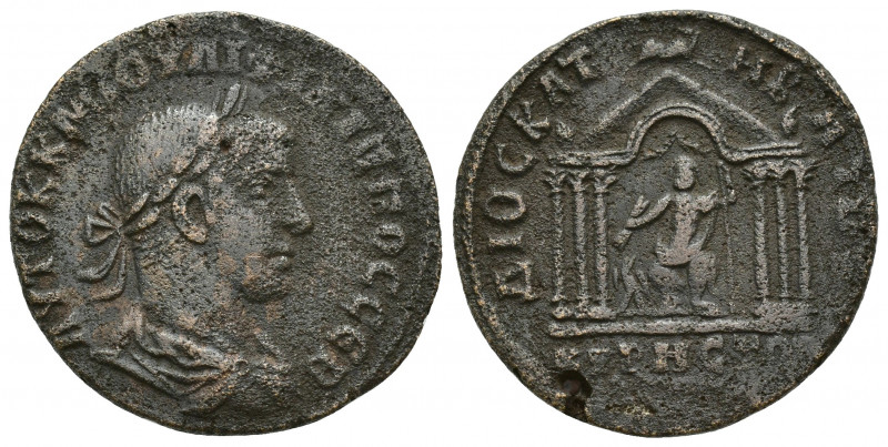 SYRIA, Cyrrhestica. Cyrrhus. Philip II. AD 247-249. Æ (28mm, 13.4 g). Laureate, ...