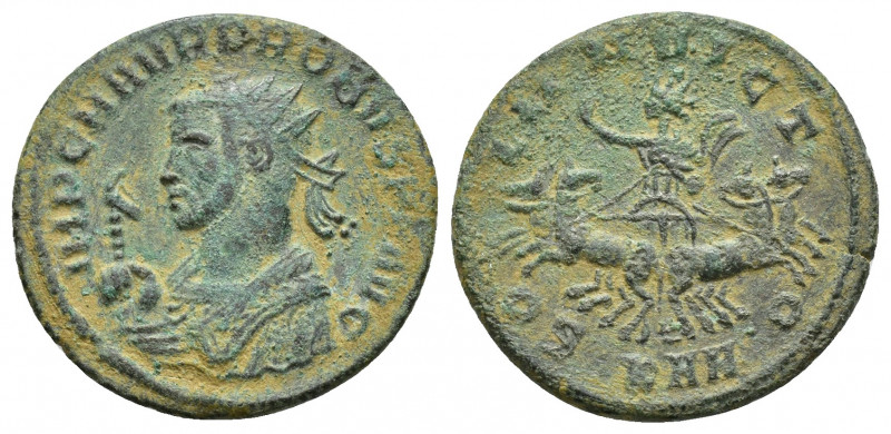 Probus AR Antoninianus. (21mm, 3.9 g) Serdica, AD 276-282. IMP C M AVR PROBVS P ...